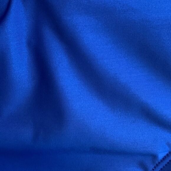 NWT- Royal blue medium coverage bikini bottoms- Size XL - Picture 4 of 6